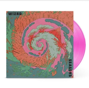 Wizrd - Seasons (Transparent Magenta Vinyl) in der Gruppe VINYL / Rock bei Bengans Skivbutik AB (4200366)