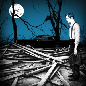 Jack White - Fear Of The Dawn (Blue) in der Gruppe UNSERE TIPPS / Årsbästalistor 2022 / Classic Rock 22 bei Bengans Skivbutik AB (4200494)
