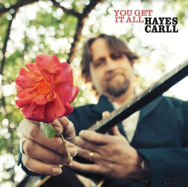 Carll Hayes - You Get It All in der Gruppe Övrigt /  bei Bengans Skivbutik AB (4200692)