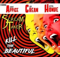 Scream Taker - Kill The Beautiful in der Gruppe CD / Pop-Rock bei Bengans Skivbutik AB (4200736)