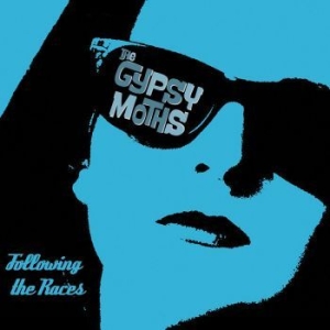 Gypsy Moths - Following The Races in der Gruppe CD / RNB, Disco & Soul bei Bengans Skivbutik AB (4200741)