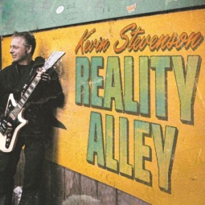 Stevenson Kevin - Reality Alley in der Gruppe CD / RNB, Disco & Soul bei Bengans Skivbutik AB (4200742)
