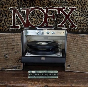 Nofx - Double Album in der Gruppe CD / Pop-Rock,Punk bei Bengans Skivbutik AB (4200745)
