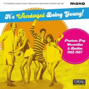 Various Artists - Its Wonderful Being Young (Precious in der Gruppe CD / Pop bei Bengans Skivbutik AB (4200750)
