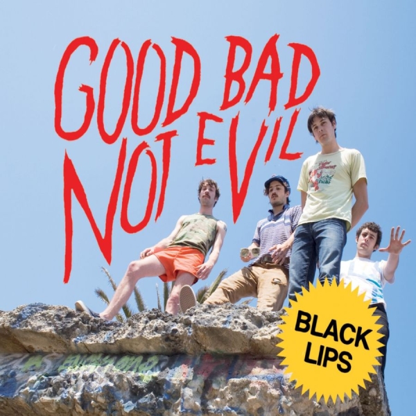 Black Lips - Good Bad Not Evil (Deluxe Edition) in der Gruppe CD / Bestseller bei Bengans Skivbutik AB (4200756)