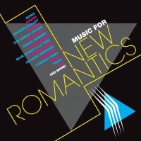 Music For New Romantics - Various in der Gruppe CD bei Bengans Skivbutik AB (4200776)