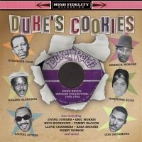 Duke's Cookies - Duke Reid's Mento - Various in der Gruppe CD bei Bengans Skivbutik AB (4200783)