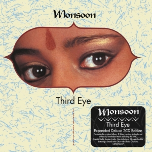 Monsoon - Third Eye Expanded Edition in der Gruppe CD / Pop-Rock bei Bengans Skivbutik AB (4200788)