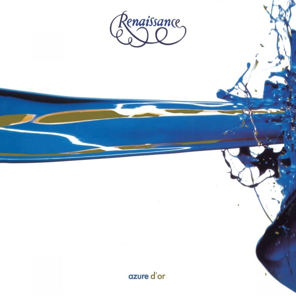 Renaissance - Azure D'or Expanded 2Cd/Dvd in der Gruppe CD / Rock bei Bengans Skivbutik AB (4200791)