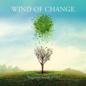 Wind Of Change - Progressive Sounds - Various in der Gruppe CD / Pop-Rock bei Bengans Skivbutik AB (4200793)