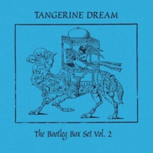 Tangerine Dream - Bootleg Box Vol 2 in der Gruppe CD / Pop-Rock bei Bengans Skivbutik AB (4200794)