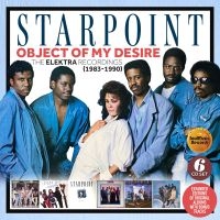 Starpoint - Object Of My Desire - The Elektra R in der Gruppe CD bei Bengans Skivbutik AB (4200797)