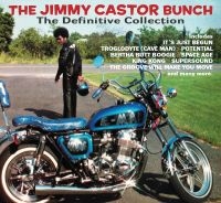 Jimmy Castor Bunch - Definitive Collection in der Gruppe CD / Bestseller bei Bengans Skivbutik AB (4200798)