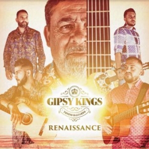 Gipsy Kings (Tonino Baliardo) - Renaissance in der Gruppe CD / World Music bei Bengans Skivbutik AB (4200800)