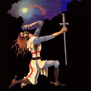 Jerusalem - Jerusalem in der Gruppe CD / Pop-Rock bei Bengans Skivbutik AB (4200808)