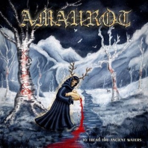 Amaurot - To Tread The Ancient Waters in der Gruppe CD / Hårdrock,Pop-Rock bei Bengans Skivbutik AB (4200815)