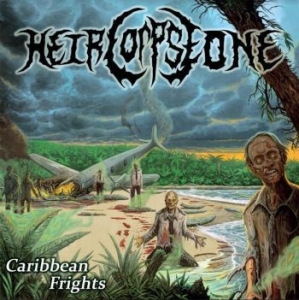 Heir Corpse One - Caribbean Frights in der Gruppe CD / Hårdrock bei Bengans Skivbutik AB (4200816)