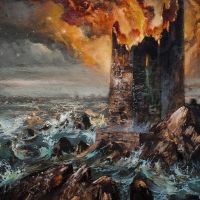 Gutvoid - Durance Of Lightless Horizons in der Gruppe CD / Hårdrock bei Bengans Skivbutik AB (4200823)
