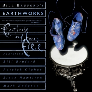Bruford Bill & Earthworks - Footloose And Fancy Free Expanded in der Gruppe CD bei Bengans Skivbutik AB (4200834)