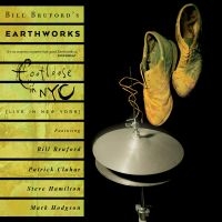 Bruford Bill & Earthworks - Footloose And Fancy Free Expanded 2 in der Gruppe CD / Pop-Rock bei Bengans Skivbutik AB (4200835)
