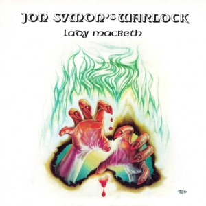 Jon Symon's Warlok - Lady Macbeth in der Gruppe CD / Pop-Rock bei Bengans Skivbutik AB (4200836)