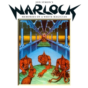 Jon Symon's Warlok - Memories Of A White Magician 2Cd Ed in der Gruppe CD / Pop-Rock bei Bengans Skivbutik AB (4200837)