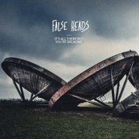 False Heads - Sick Moon in der Gruppe CD / Pop-Rock bei Bengans Skivbutik AB (4200847)