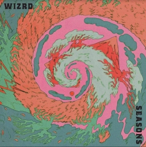 Wizrd - Seasons in der Gruppe CD / Pop-Rock bei Bengans Skivbutik AB (4200860)