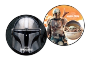 Ludwig Göransson - The Mandalorian in der Gruppe VINYL / Film-Musikal bei Bengans Skivbutik AB (4200873)