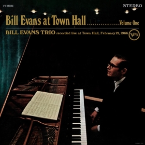 Bill Evans Trio - At Town Hall, Volume One (Vinyl) in der Gruppe VINYL / Jazz bei Bengans Skivbutik AB (4200875)