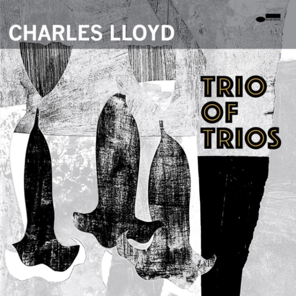 Charles Lloyd - Trios: Sacred Thread in der Gruppe VINYL / Jazz bei Bengans Skivbutik AB (4200876)