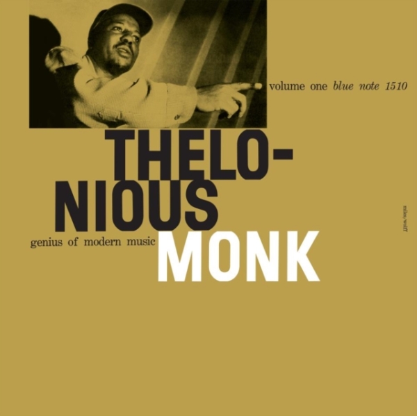 Thelonious Monk - Genius Of Modern Music in der Gruppe VINYL / Jazz bei Bengans Skivbutik AB (4200877)