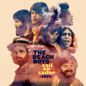 The Beach Boys - Sail On Sailor ? 1972 (Super Deluxe in der Gruppe VINYL / Pop-Rock bei Bengans Skivbutik AB (4200881)