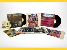 The Beach Boys - Sail On Sailor [Super Deluxe 5LP+7in EP] in der Gruppe -Start BM V bei Bengans Skivbutik AB (4200881)