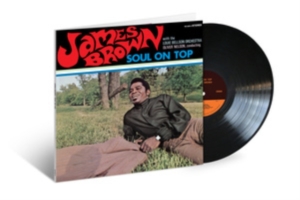 James Brown - Soul On Top in der Gruppe VINYL / Jazz,RnB-Soul bei Bengans Skivbutik AB (4200883)
