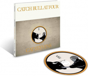 Cat Stevens - Catch Bull At Four (50Th Anniversar in der Gruppe Minishops / Cat Stevens bei Bengans Skivbutik AB (4200886)