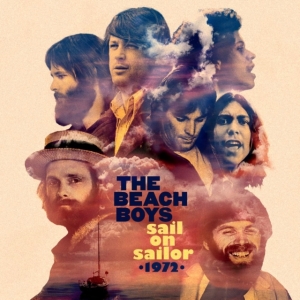 The Beach Boys - Sail On Sailor ? 1972 (2Cd) in der Gruppe CD bei Bengans Skivbutik AB (4200888)