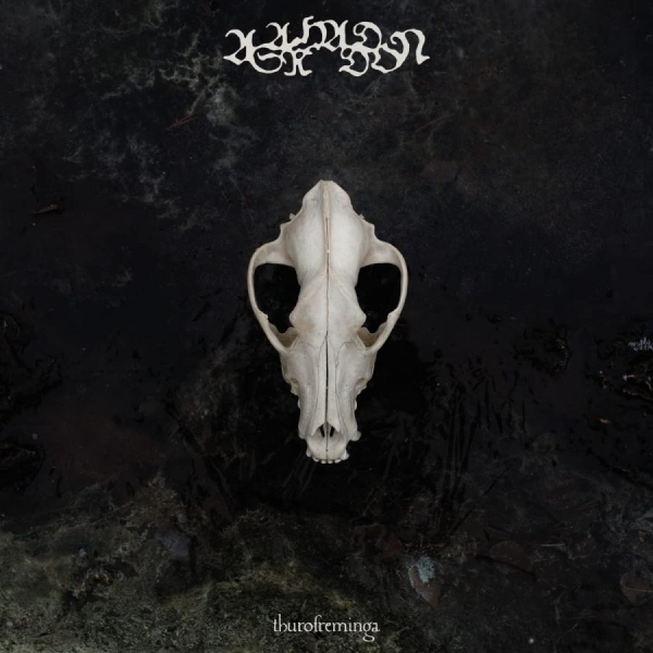 Asarhaddon - Thurofreminga (Vinyl Ep) in der Gruppe VINYL / Bestseller bei Bengans Skivbutik AB (4201015)
