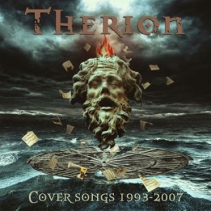 Therion - Cover Songs 1993-2007 in der Gruppe CD / Hårdrock/ Heavy metal bei Bengans Skivbutik AB (4201022)