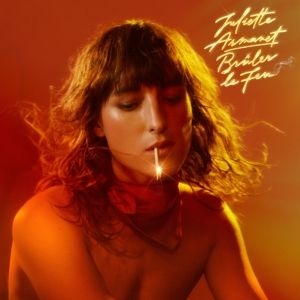 Juliette Armanet - Bruler le feu in der Gruppe CD bei Bengans Skivbutik AB (4201154)