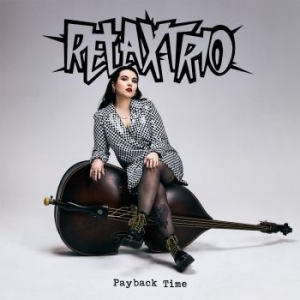 Relax Trio - Payback Time in der Gruppe CD bei Bengans Skivbutik AB (4201208)