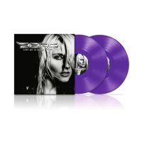 Doro - Love Me In Black (2 Lp Purple Vinyl in der Gruppe VINYL / Hårdrock bei Bengans Skivbutik AB (4201210)