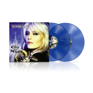 Doro - Calling The Wild (2 Lp Blue Vinyl) in der Gruppe VINYL / Hårdrock bei Bengans Skivbutik AB (4201211)