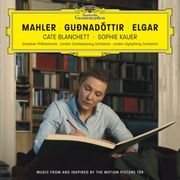 Hildur Guðnadóttir Cate Blanchett - Tár in der Gruppe VINYL / Film-Musikal bei Bengans Skivbutik AB (4201213)