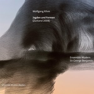 Ensemble Modern - Rihm: Jagden Und Formen in der Gruppe CD / Klassiskt,Övrigt bei Bengans Skivbutik AB (4201238)