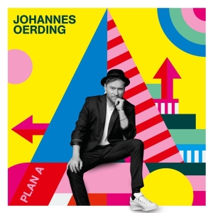 Oerding Johannes - Plan A in der Gruppe Övrigt / bei Bengans Skivbutik AB (4201240)