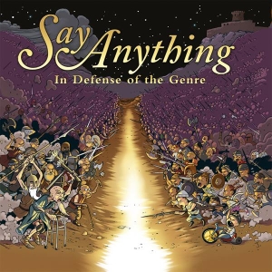 Say Anything - In Defense Of The Genre in der Gruppe VINYL bei Bengans Skivbutik AB (4201269)