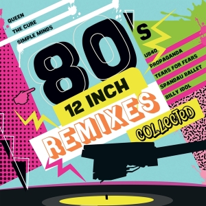 Various - 80'S 12 Inch Remixes Collected in der Gruppe VINYL / Pop-Rock bei Bengans Skivbutik AB (4201271)