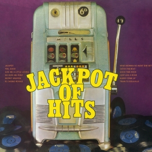 Various - Jackpot Of Hits in der Gruppe VINYL / Reggae bei Bengans Skivbutik AB (4201276)