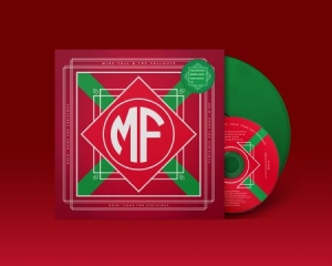 Mike Fall - Goin' Home For Christmas    7' + Cd in der Gruppe VINYL / Pop bei Bengans Skivbutik AB (4201342)